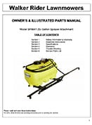 Parts Manual