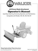 Operator's Manual (6625-17)