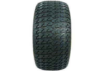 Wide Drive Tire Front
