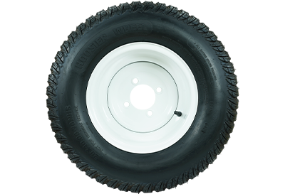 Wide Drive Tire Left