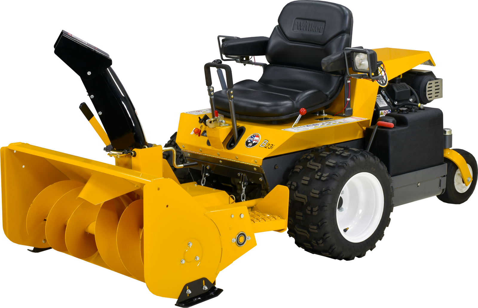 The Walker A11 SingleStage Snow Blower