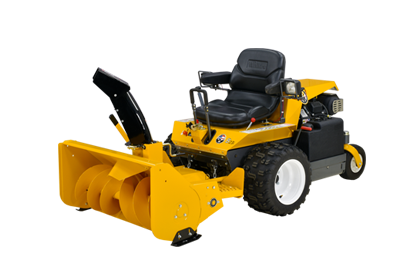 Single-Stage Snowblower