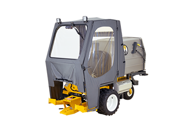 Single-Stage Snowblower