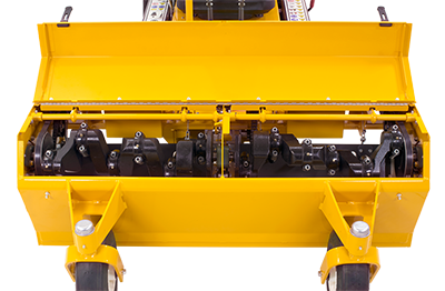 Walker Perfaerator Open Front