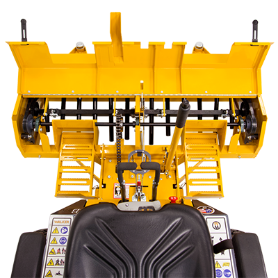 Walker Perfaerator Open View