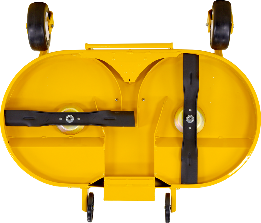 The Walker C42 Collection Deck