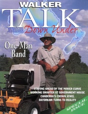 Walker Talk Vol. walker-talk-downunder-volume-01