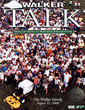 Walker Talk Vol. 17