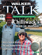Walker Talk Vol. 23