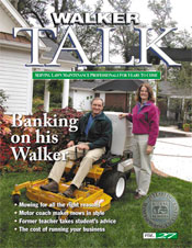 Walker Talk Vol. 27