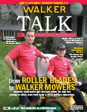 Walker Talk Vol. 44