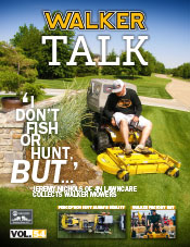 Walker Talk Vol. 54