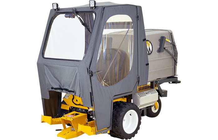 Operator Soft Cab