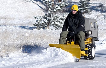 48 Inch Dozer Blade Implement