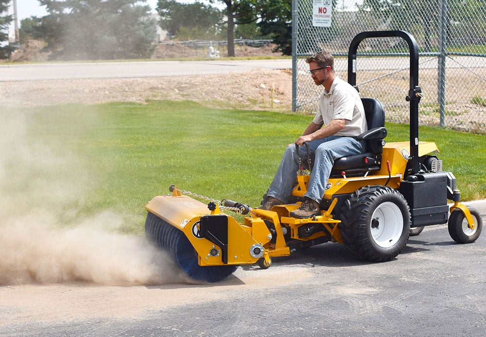 Rotary Broom