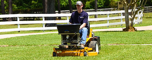 Fertilizing