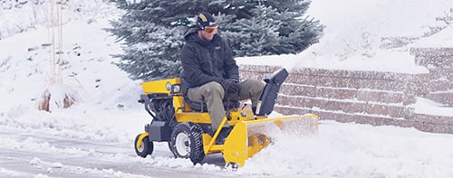 Snowblowers