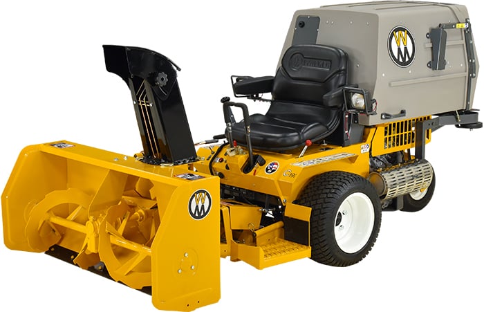 42 Inch Two-Stage Implement Snowblower