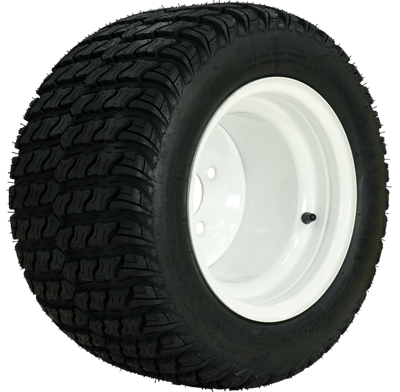18x10.5-10 Turf Tire Angle