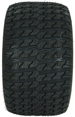 18x10.5-10 Turf Tire side