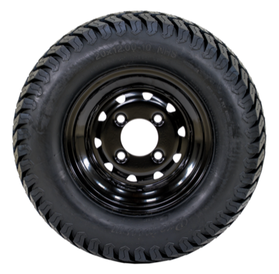 23 x 10.5-12 Turf Left