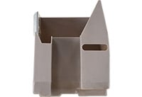 Dump Bins Single Rear