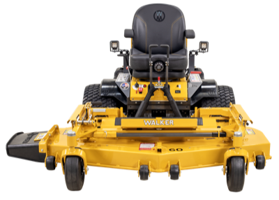 Suspension Seat Front Left