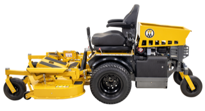 Suspension Seat Front Left