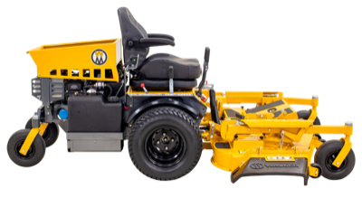 Suspension Seat Front Left