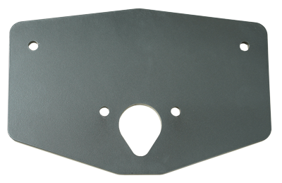 Tail Weight 2647-10 Front