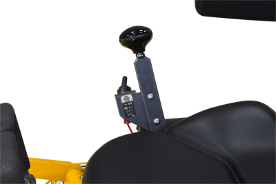 Tail Wheel Lock Detail