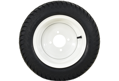 Wide Drive Tire Left