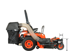 Kubota ZG227