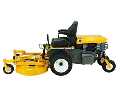 Walker Mower Model B23