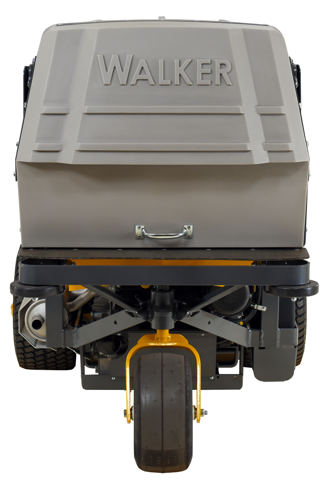 The Walker Model C19 Commercial Lawn Mower