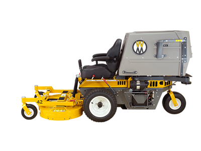 Walker Mower Model S18