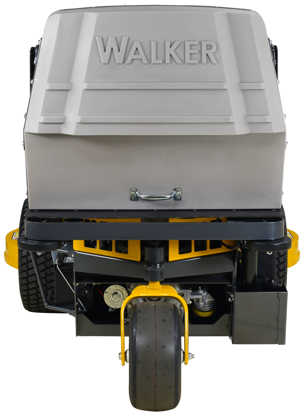 The Walker Model S18 Commercial Lawn Mower