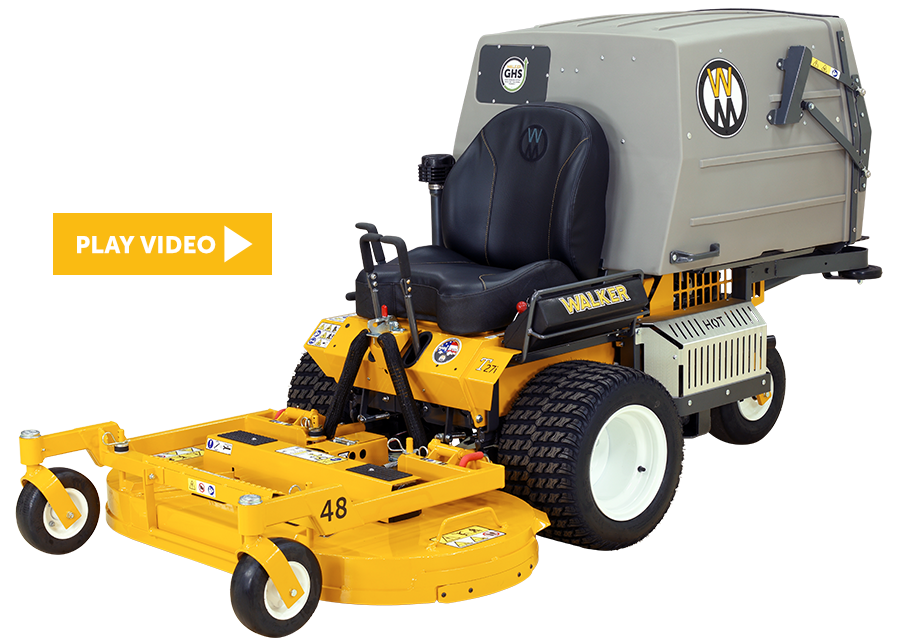 T27i Video Play Button