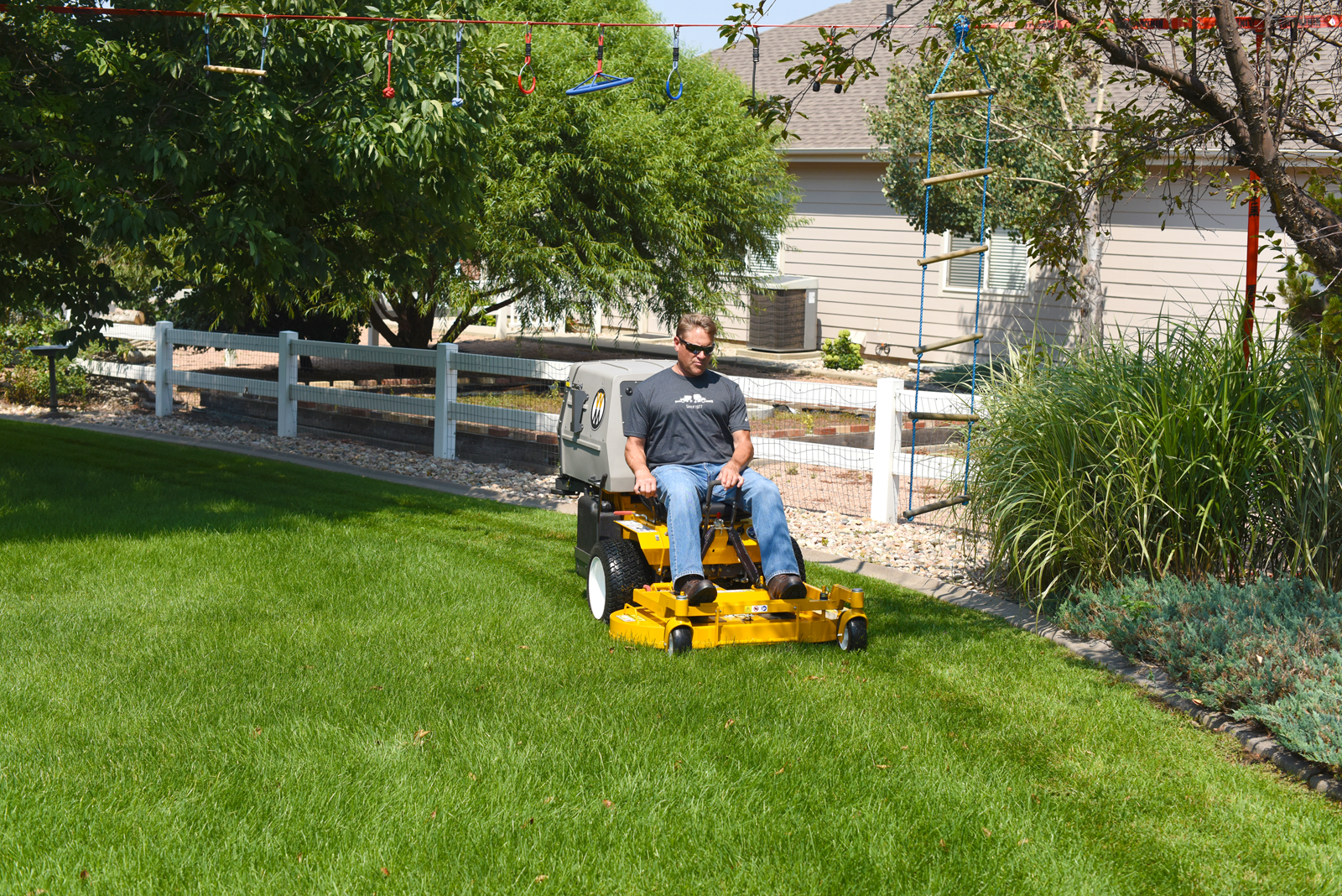 Walker Model C Lawn Mowers