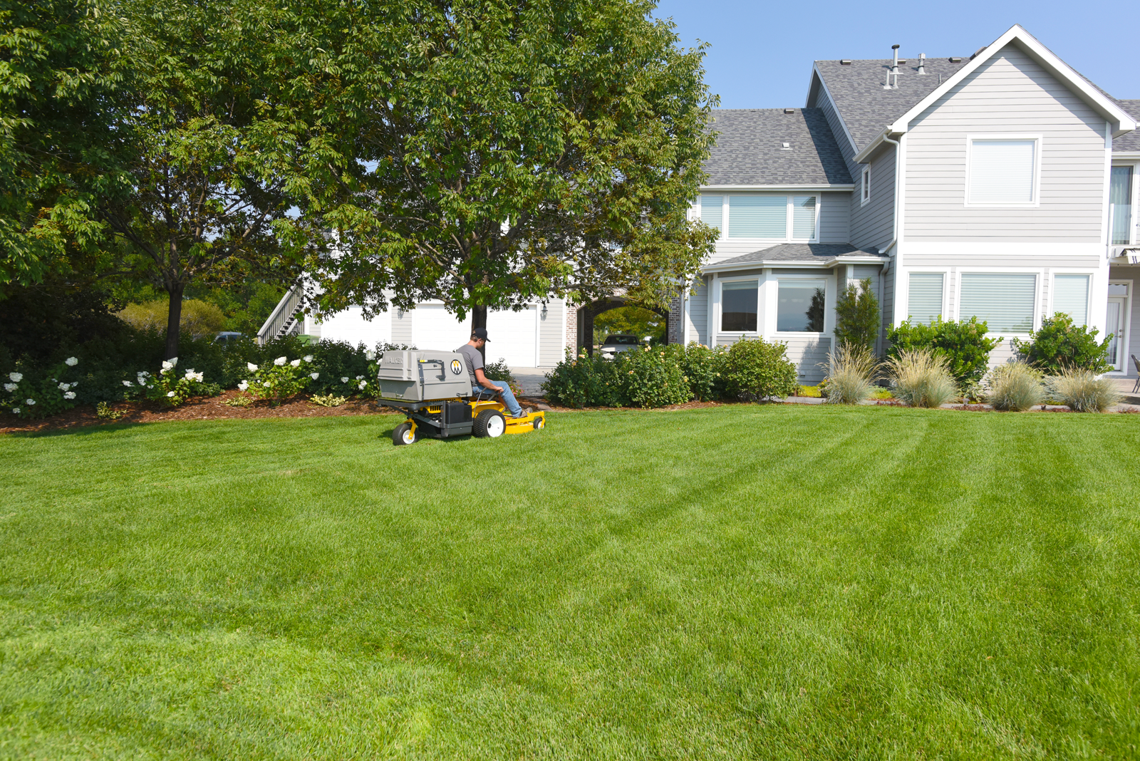 Walker Model C Lawn Mowers