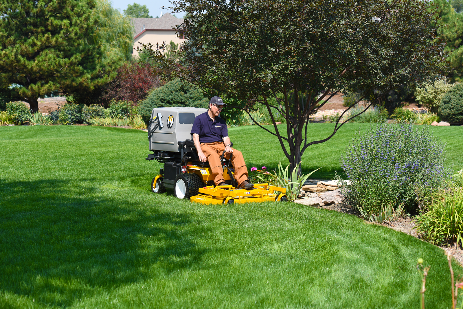 Walker Model T Lawn Mowers