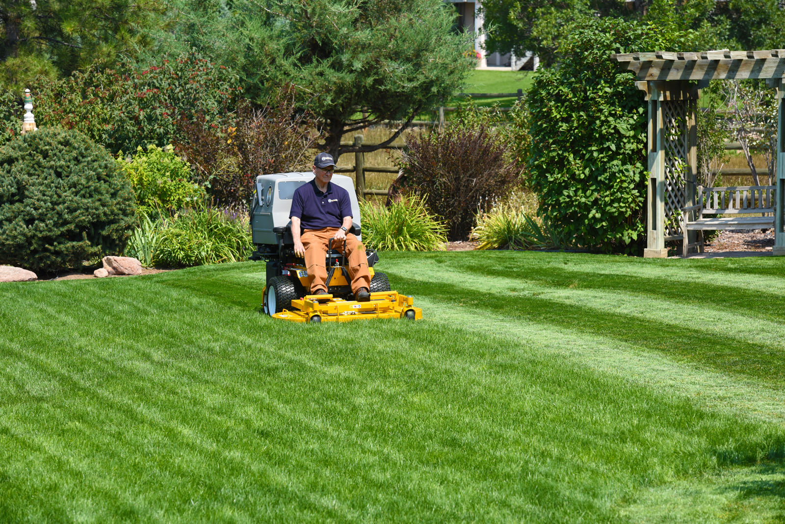 Walker Model T Lawn Mowers